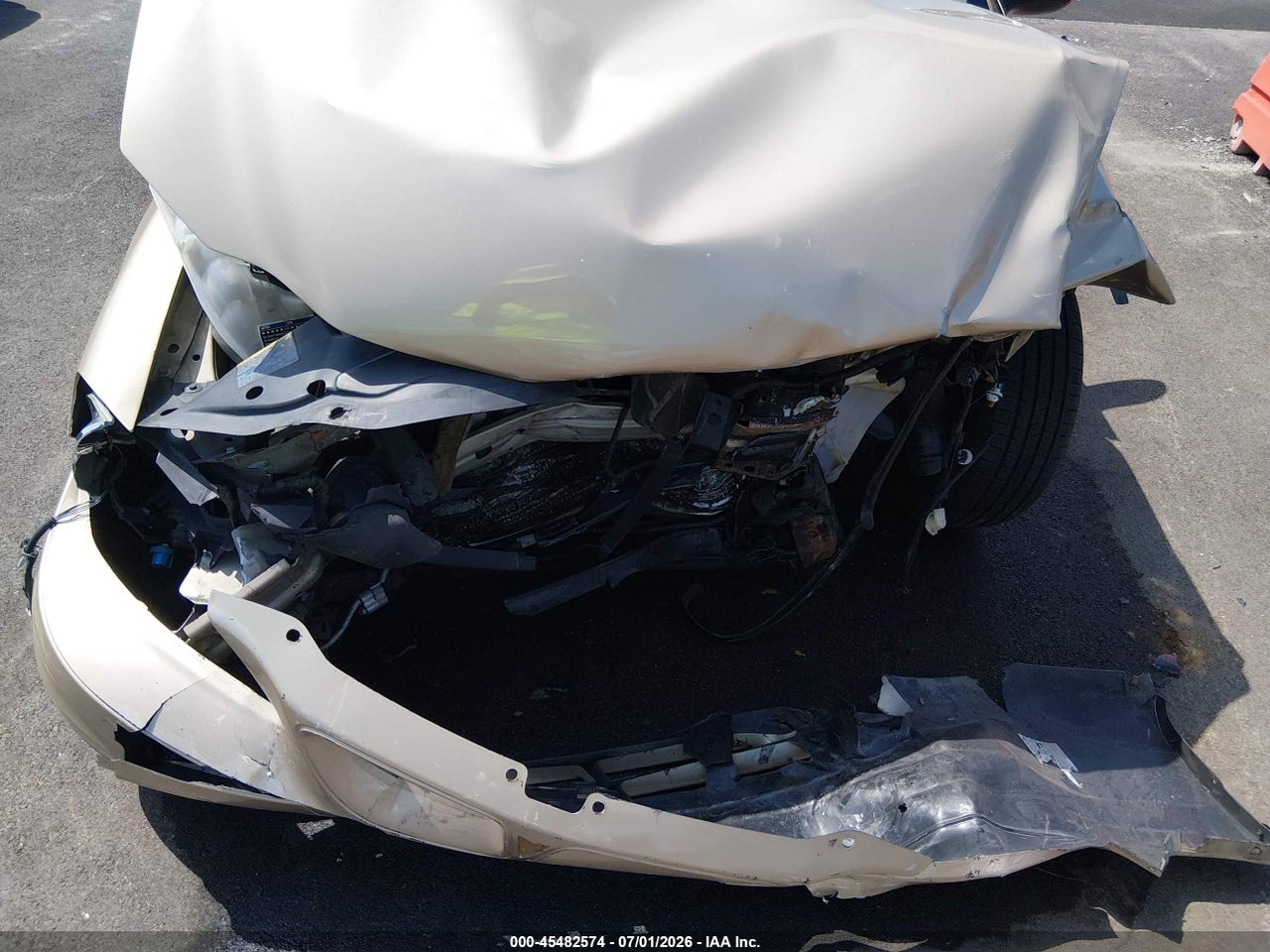 2004 PONTIAC GRAND AM SE1 · 6/8