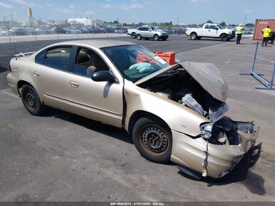 2004 PONTIAC GRAND AM SE1