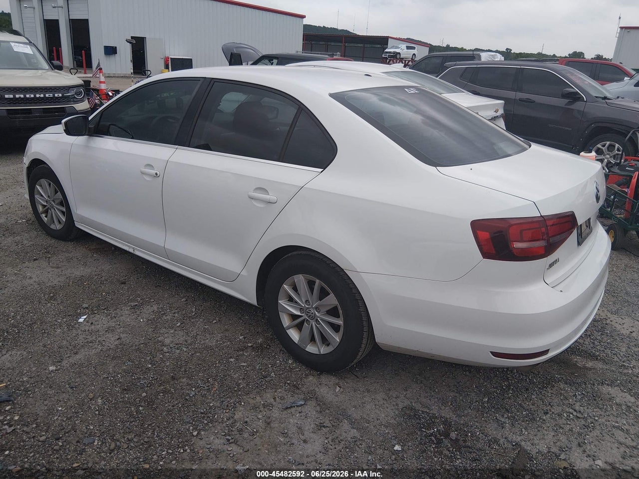 2017 VOLKSWAGEN JETTA 1.4T S · 3/11
