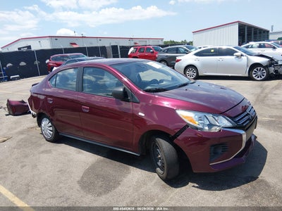 ML32FUFJ7RH****** · 2024 MITSUBISHI MIRAGE G4 ES