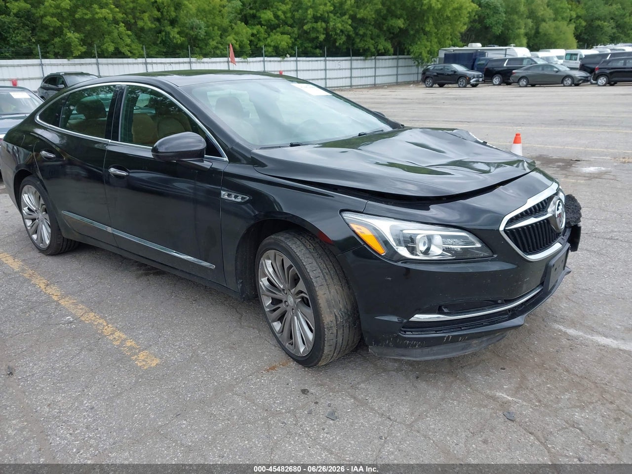 2017 BUICK LACROSSE ESSENCE