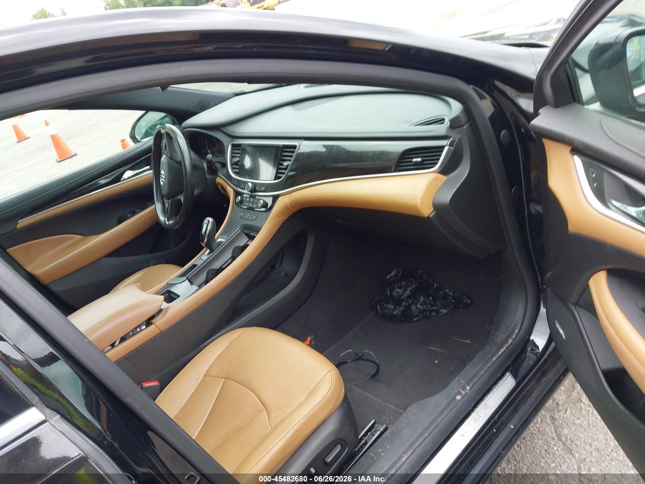 2017 BUICK LACROSSE ESSENCE · 5/11