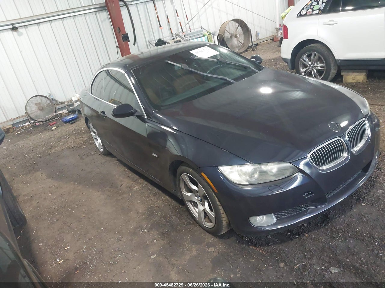 WBAWL13558P****** · 2008 BMW 328I