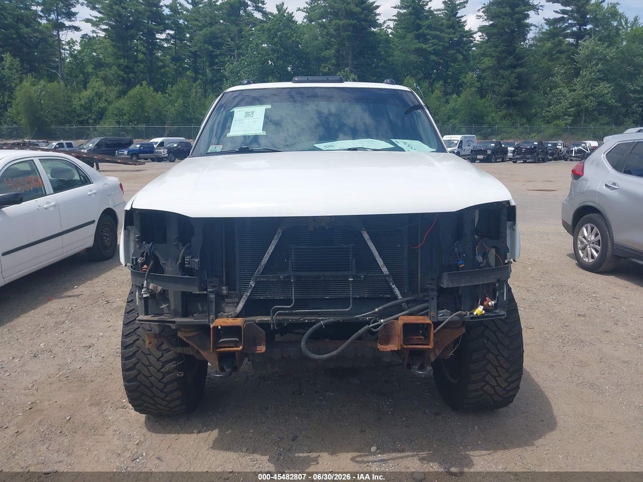 2001 GMC SIERRA 2500HD SLE · 6/11