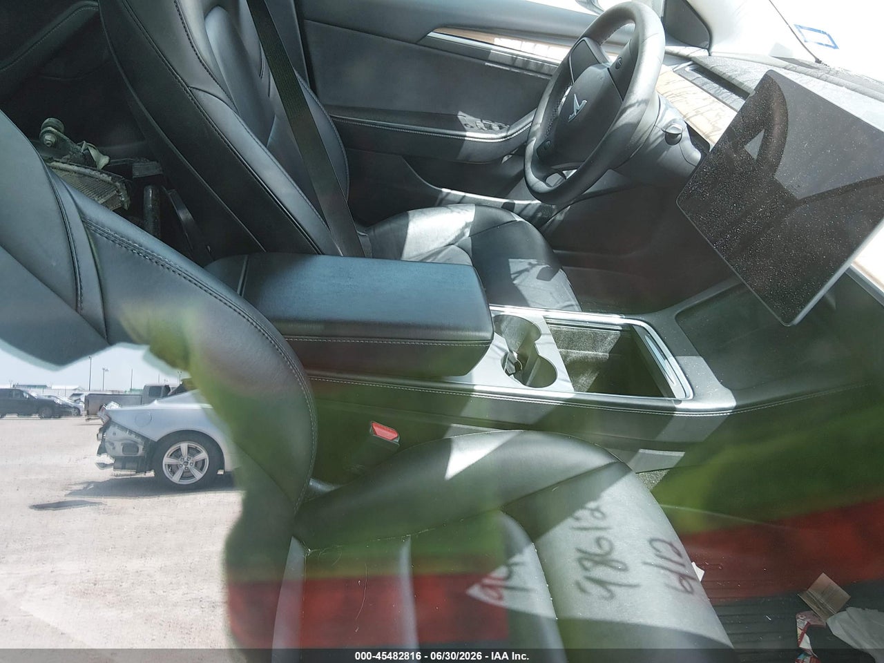 2021 TESLA MODEL 3 STANDARD RANGE PLUS REAR-WHEEL DRIVE · 5/11