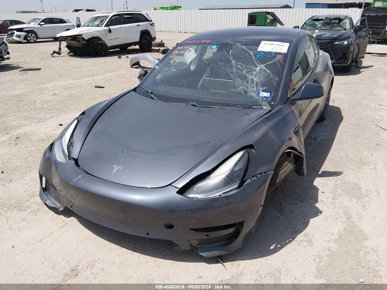 2021 TESLA MODEL 3 STANDARD RANGE PLUS REAR-WHEEL DRIVE · 6/11