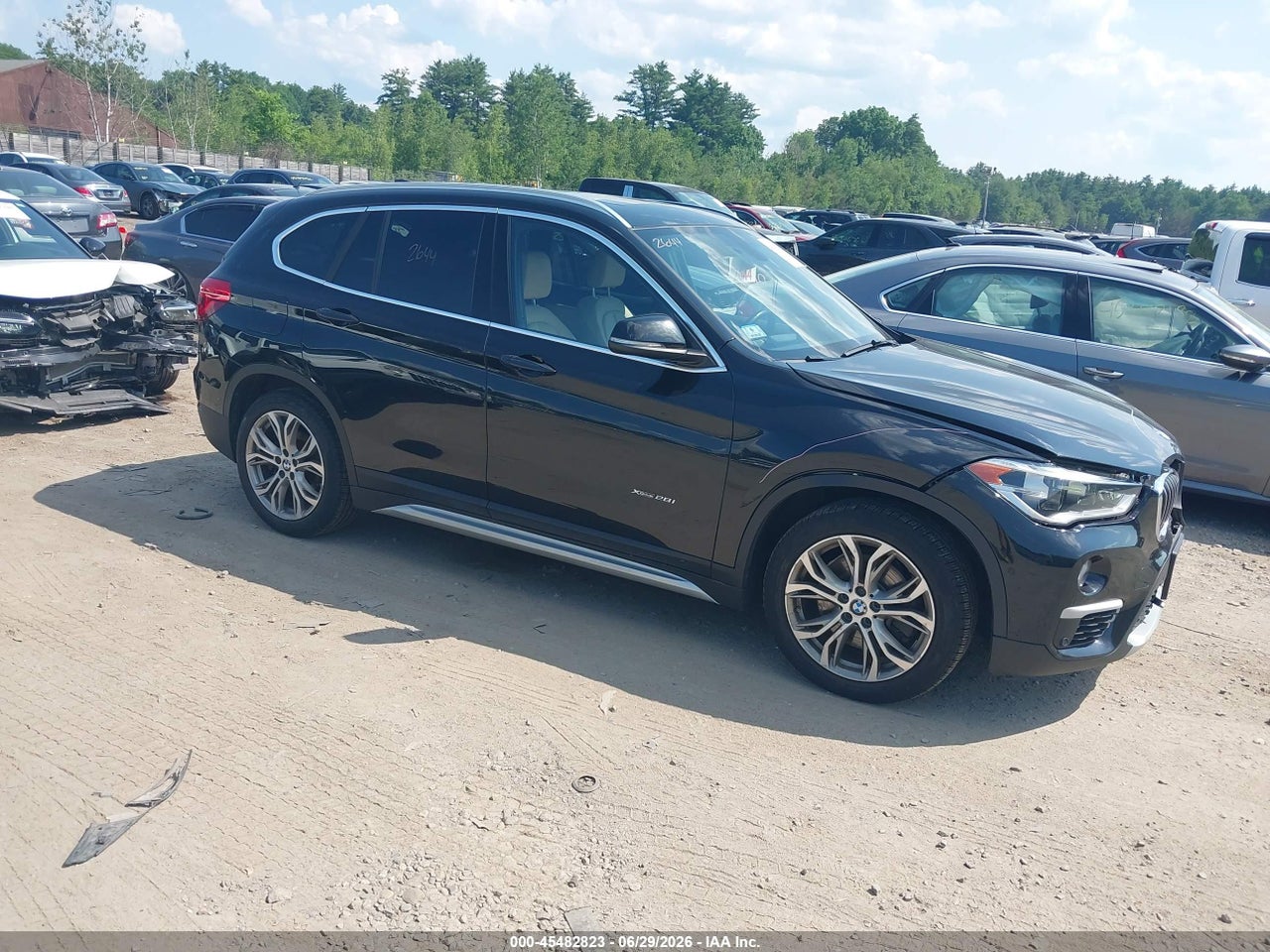 WBXHT3Z38H4****** · 2017 BMW X1 XDRIVE28I