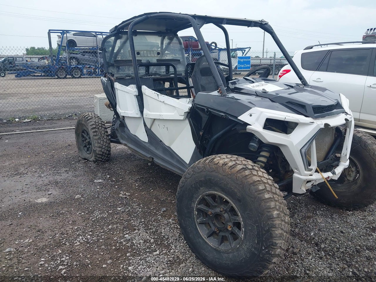 3NSVFE920GF****** · 2016 POLARIS RZR XP 4 TURBO EPS