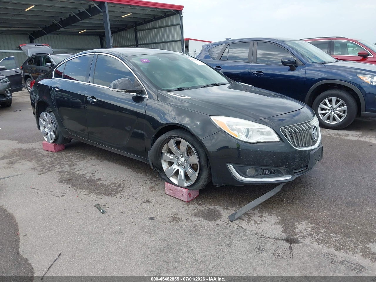 2014 BUICK REGAL TURBO/E-ASSIST PREMIUM I