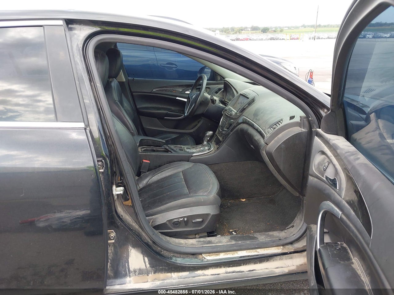 2014 BUICK REGAL TURBO/E-ASSIST PREMIUM I · 5/11