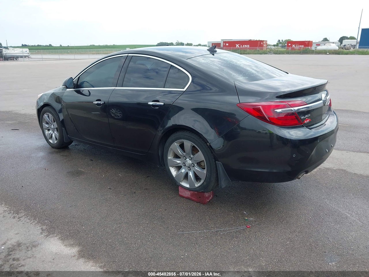 2014 BUICK REGAL TURBO/E-ASSIST PREMIUM I · 3/11