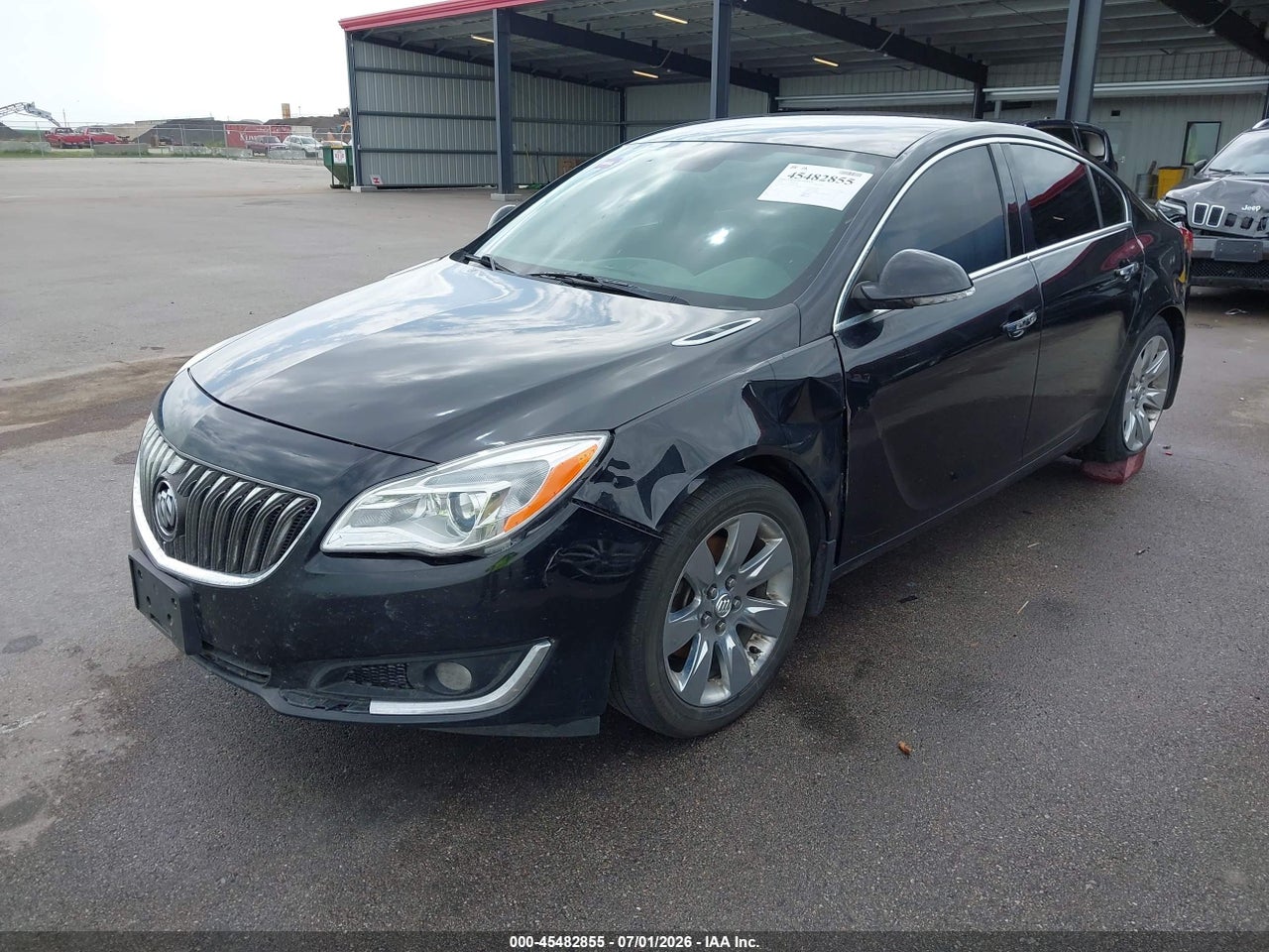 2014 BUICK REGAL TURBO/E-ASSIST PREMIUM I · 6/11