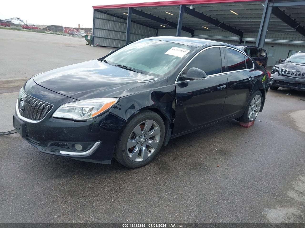 2014 BUICK REGAL TURBO/E-ASSIST PREMIUM I · 2/11