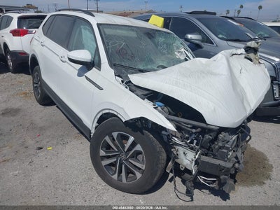 3VVRB7AXXPM****** · 2023 VOLKSWAGEN TIGUAN 2.0T S
