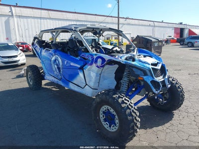 2022 CAN-AM MAVERICK X3 MAX X RS TURBO RR