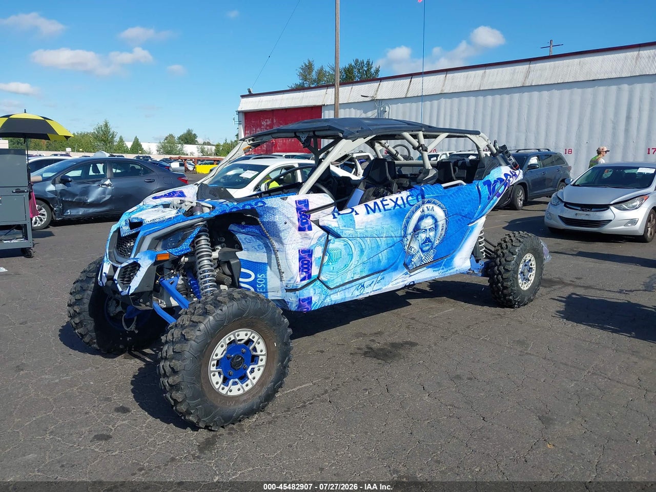 2022 CAN-AM MAVERICK X3 MAX X RS TURBO RR · 2/11