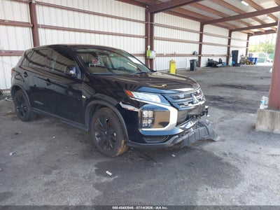 2024 MITSUBISHI OUTLANDER SPORT 2.0 LE AWC