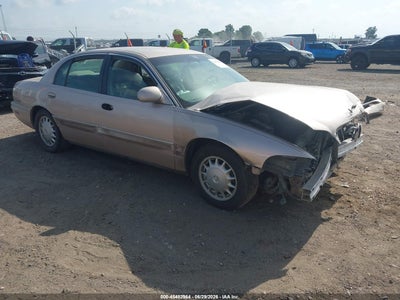 1999 BUICK PARK AVENUE