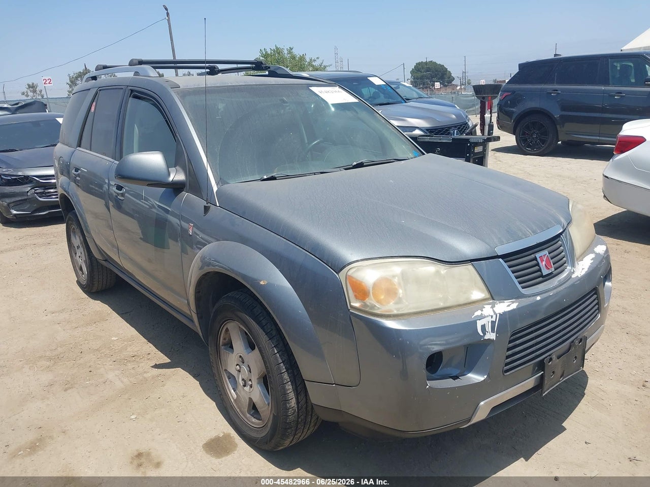 5GZCZ53496S****** · 2006 SATURN VUE V6