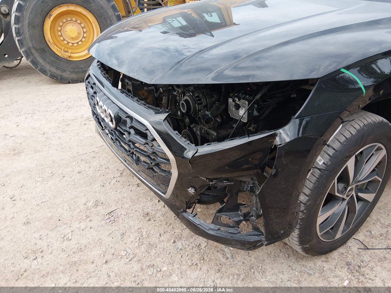 2023 AUDI Q5 PREMIUM PLUS 45 TFSI S LINE QUATTRO · 6/11
