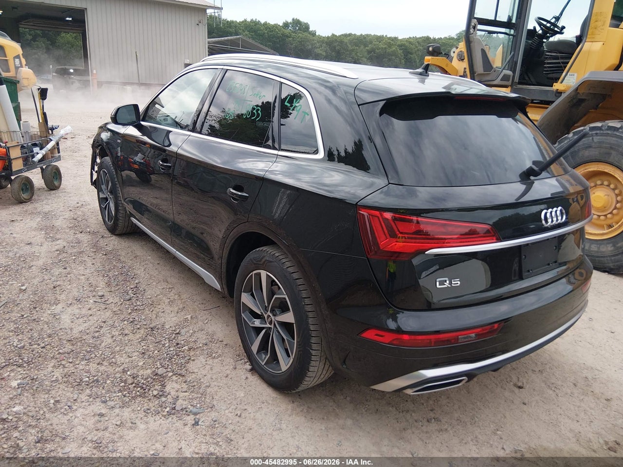 2023 AUDI Q5 PREMIUM PLUS 45 TFSI S LINE QUATTRO · 3/11