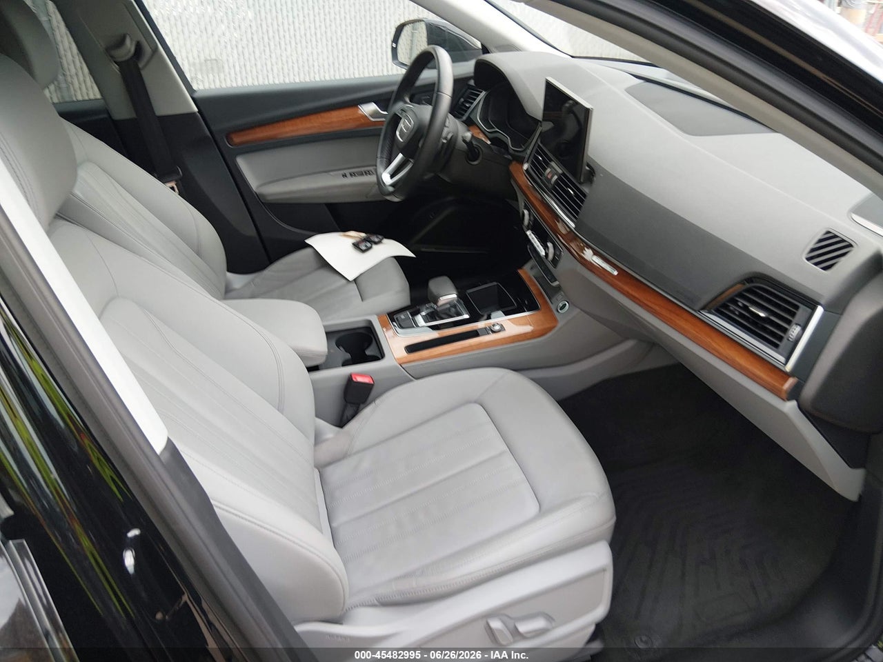 2023 AUDI Q5 PREMIUM PLUS 45 TFSI S LINE QUATTRO · 5/11