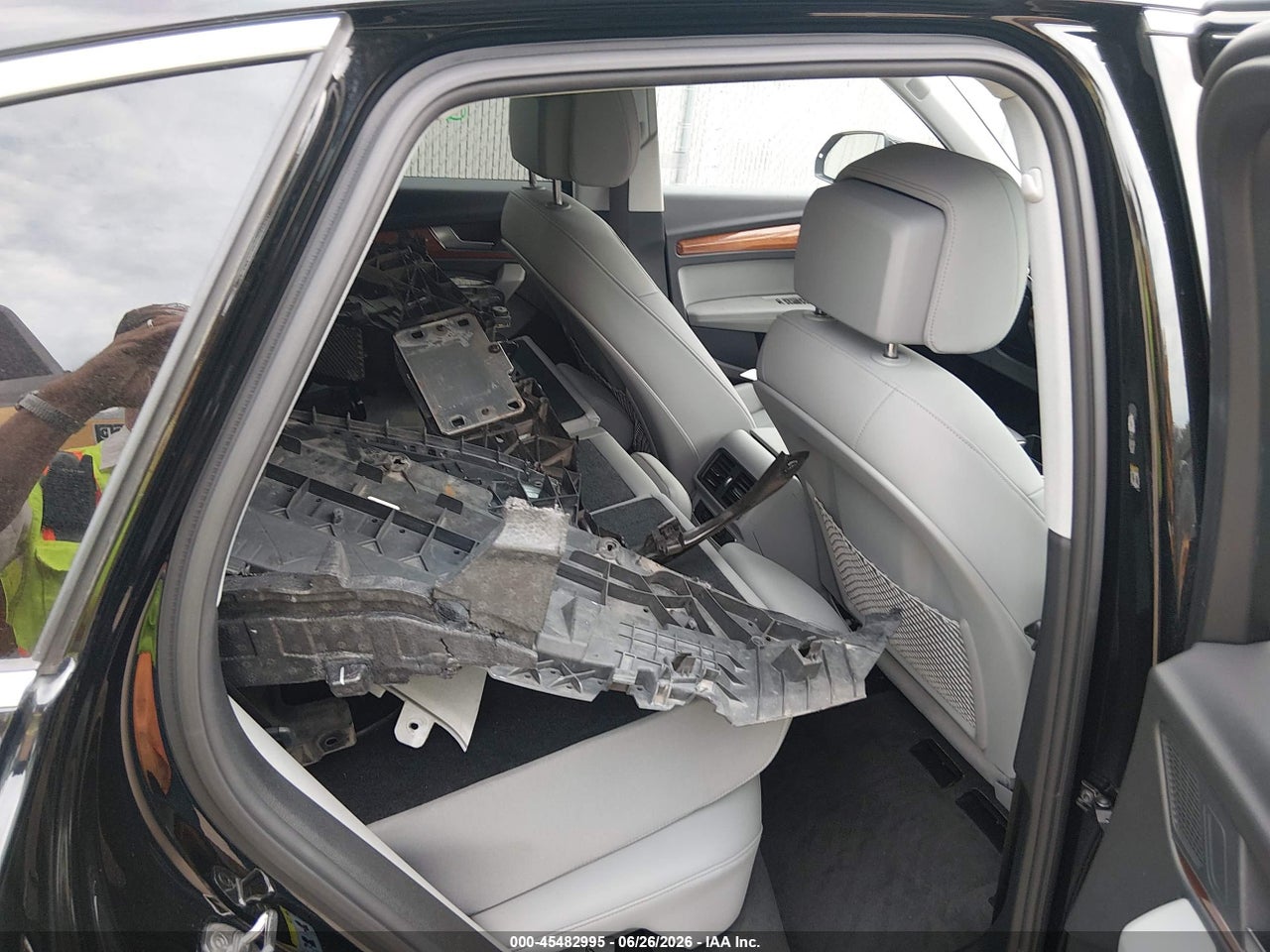 2023 AUDI Q5 PREMIUM PLUS 45 TFSI S LINE QUATTRO · 8/11