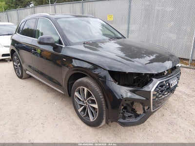 WA1EAAFY1P2****** · 2023 AUDI Q5 PREMIUM PLUS 45 TFSI S LINE QUATTRO
