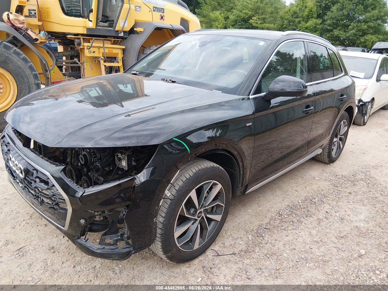 2023 AUDI Q5 PREMIUM PLUS 45 TFSI S LINE QUATTRO · 2/11
