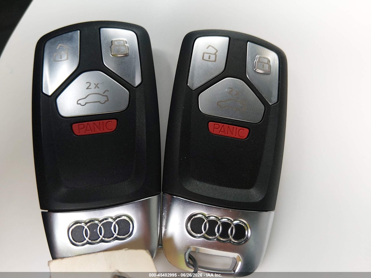 2023 AUDI Q5 PREMIUM PLUS 45 TFSI S LINE QUATTRO · 11/11