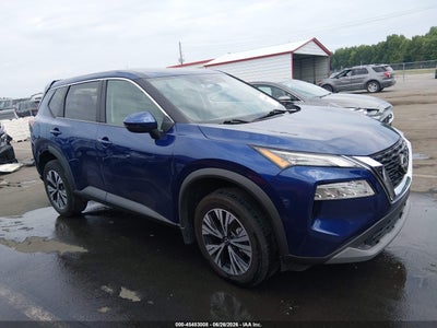 5N1BT3BA8PC****** · 2023 NISSAN ROGUE SV FWD