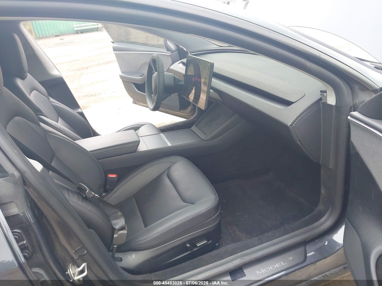 2024 TESLA MODEL 3 LONG RANGE DUAL MOTOR ALL-WHEEL DRIVE/REAR-WHEEL DRIVE · 5/10