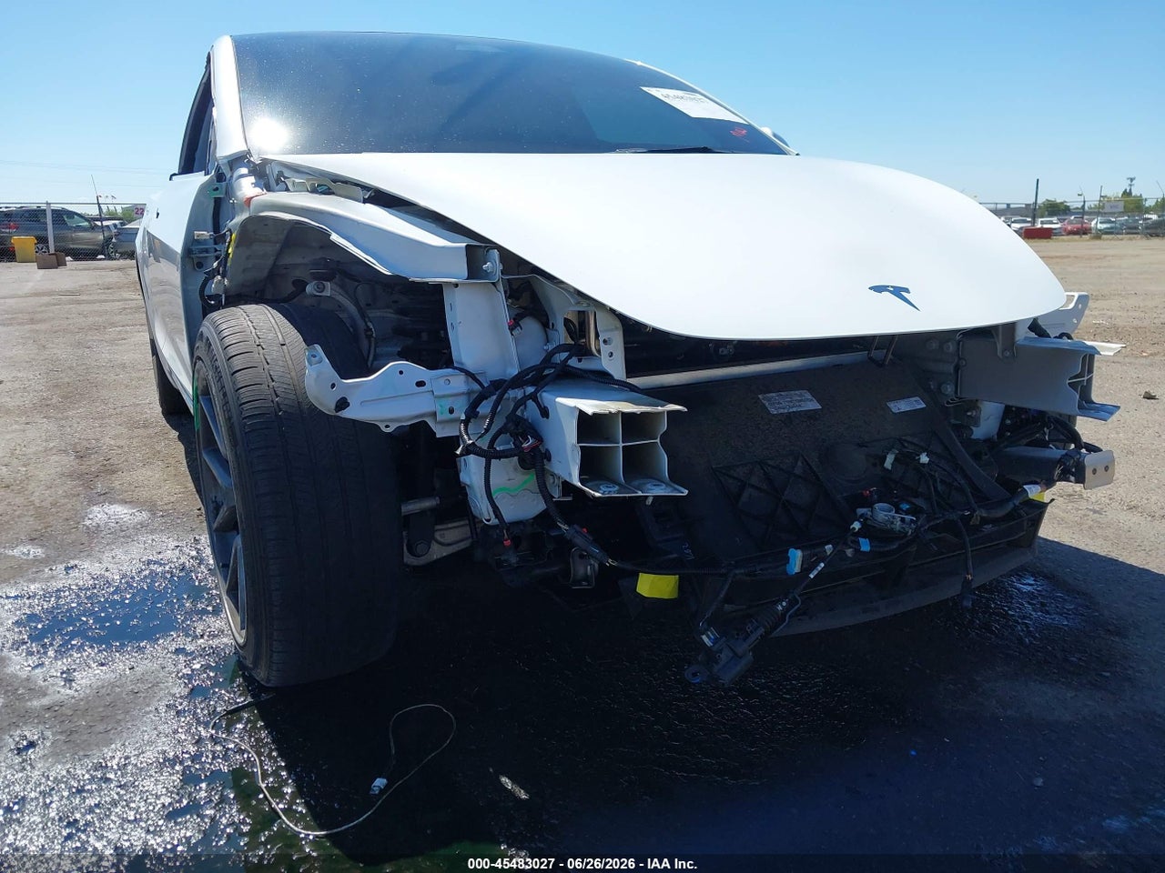 2022 TESLA MODEL 3 REAR-WHEEL DRIVE · 6/10