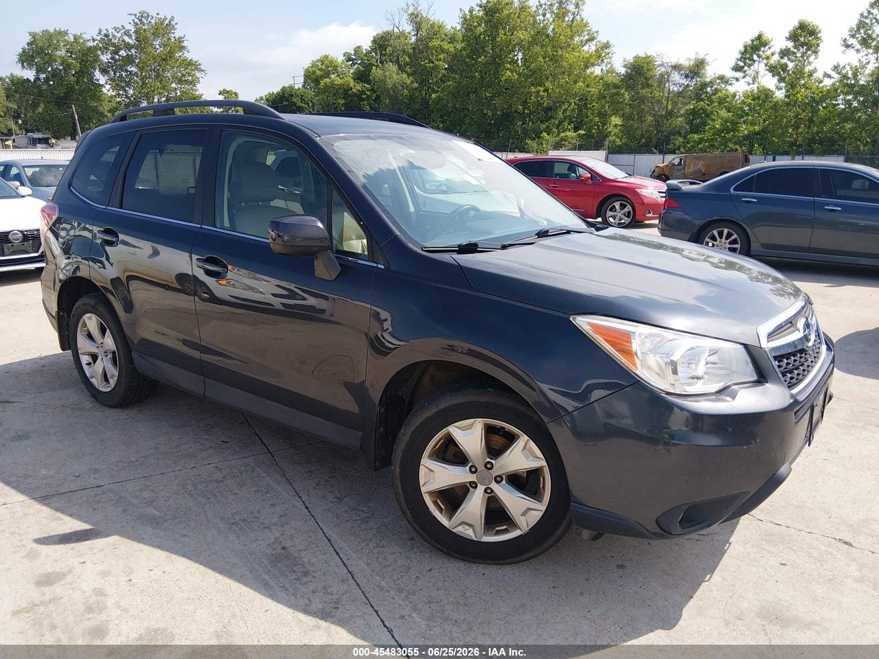 JF2SJAHC1FH****** · 2015 SUBARU FORESTER 2.5I LIMITED