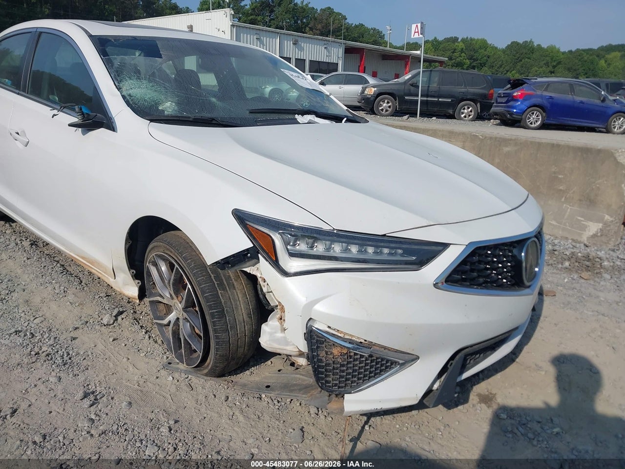 2021 ACURA ILX PREMIUM PACKAGE/TECHNOLOGY PACKAGE · 6/11