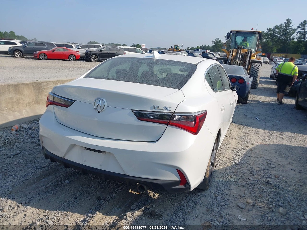 2021 ACURA ILX PREMIUM PACKAGE/TECHNOLOGY PACKAGE · 4/11
