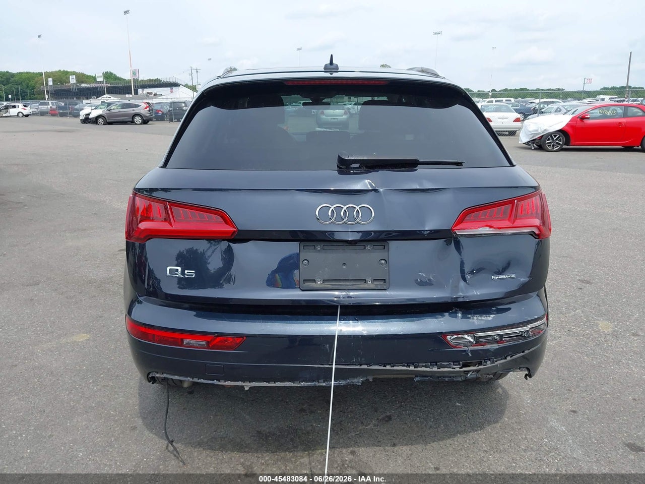 2019 AUDI Q5 45 PREMIUM · 6/11
