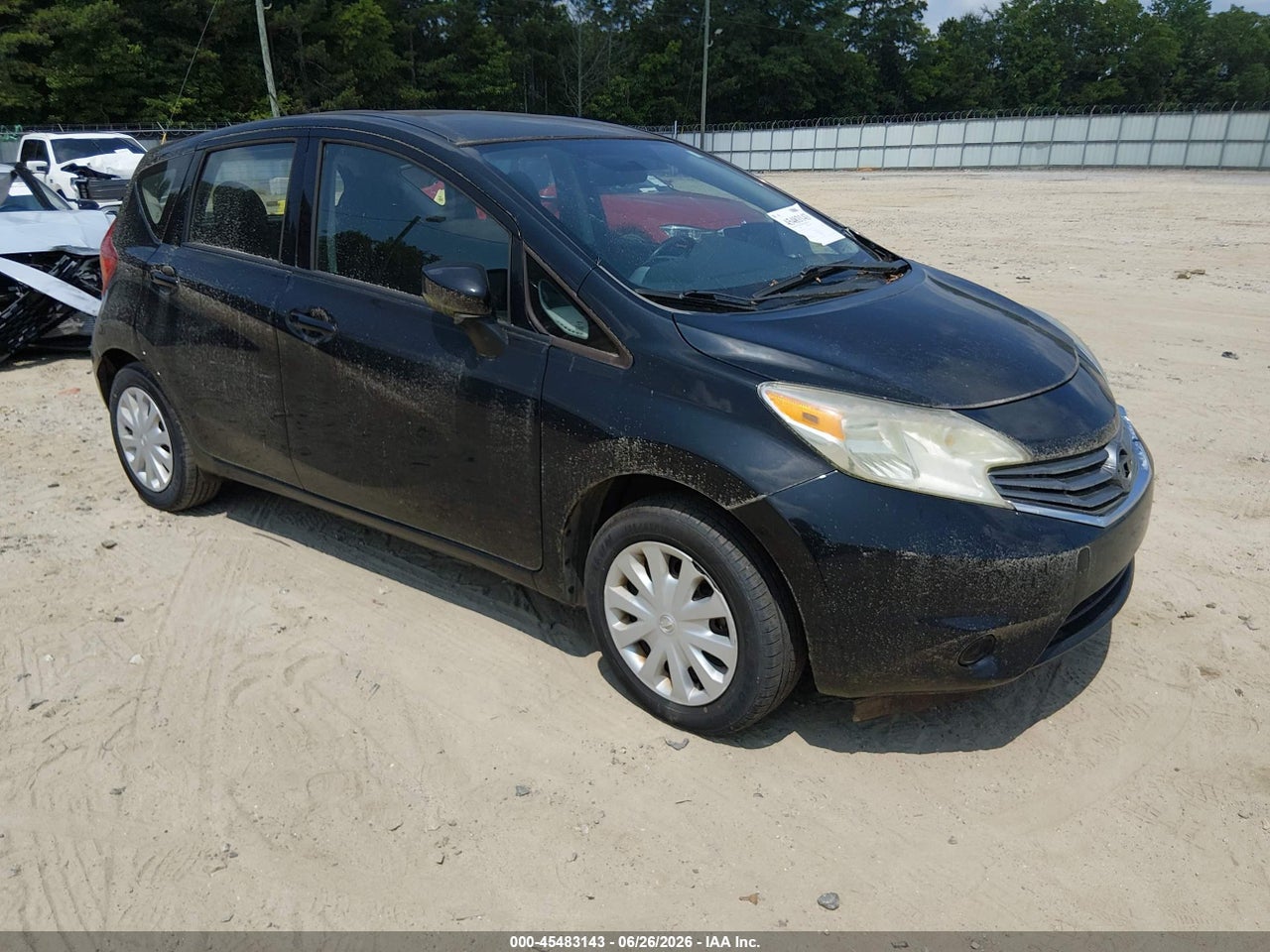 3N1CE2CP0FL****** · 2015 NISSAN VERSA NOTE S (SR)/S PLUS/SL/SR/SV