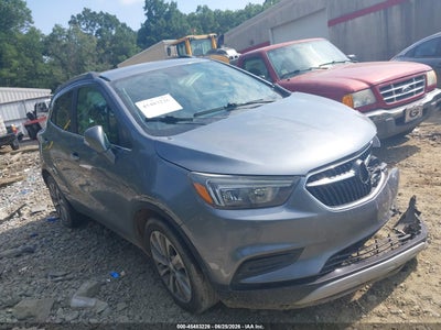 KL4CJASB0KB****** · 2019 BUICK ENCORE FWD PREFERRED