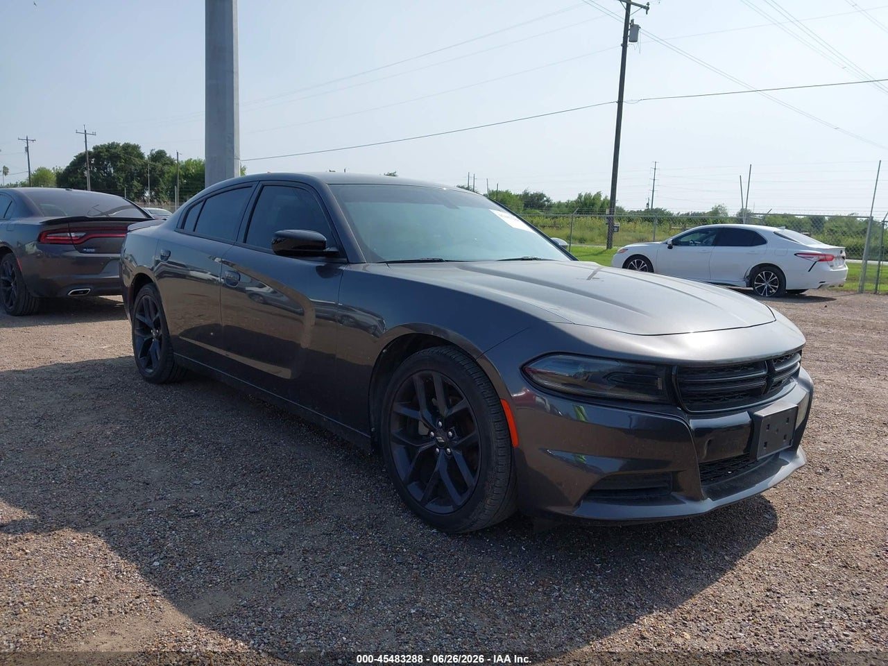 2C3CDXBG4NH****** · 2022 DODGE CHARGER SXT RWD