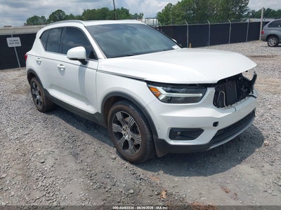 2019 VOLVO XC40 T5 INSCRIPTION
