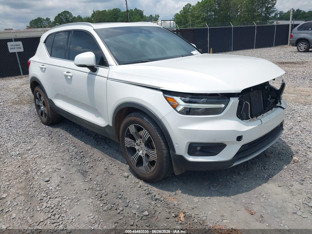 2019 VOLVO XC40 T5 INSCRIPTION