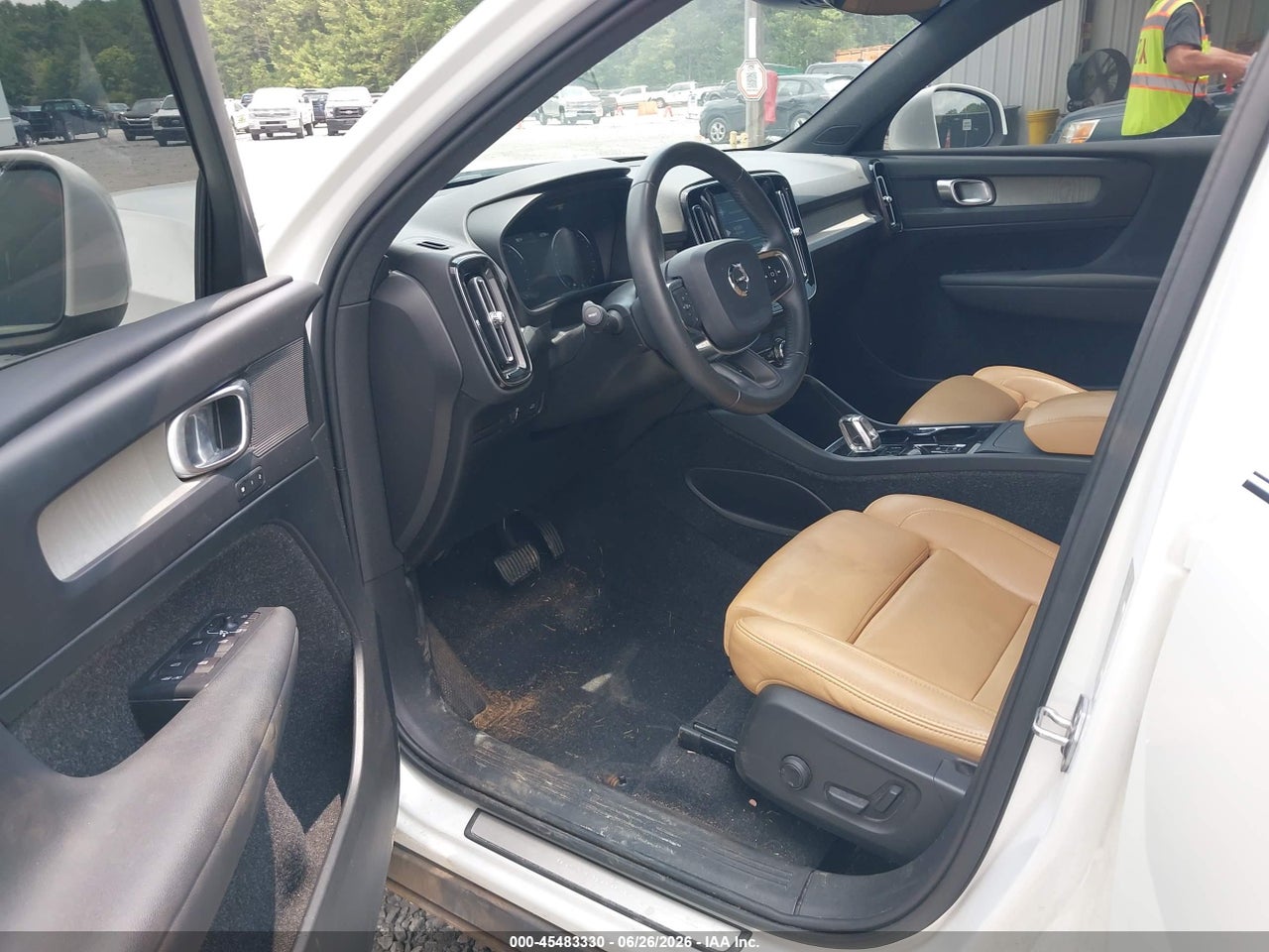 2019 VOLVO XC40 T5 INSCRIPTION · 5/11