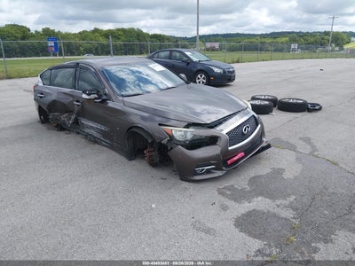 JN1BV7AP5EM****** · 2014 INFINITI Q50 PREMIUM