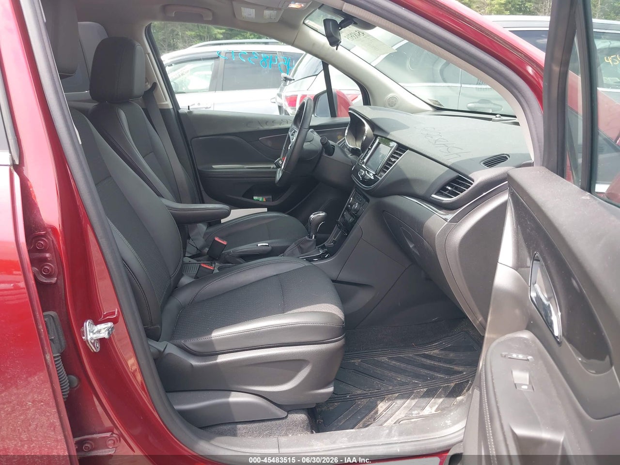 2022 BUICK ENCORE AWD PREFERRED · 5/11