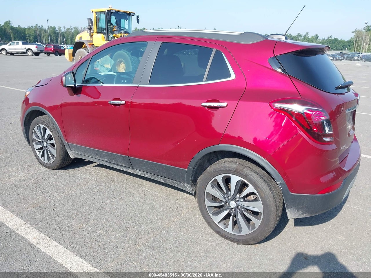 2022 BUICK ENCORE AWD PREFERRED · 3/11