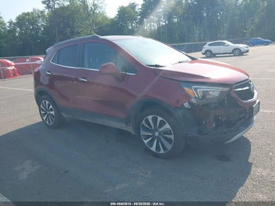 KL4CJESM9NB****** · 2022 BUICK ENCORE AWD PREFERRED