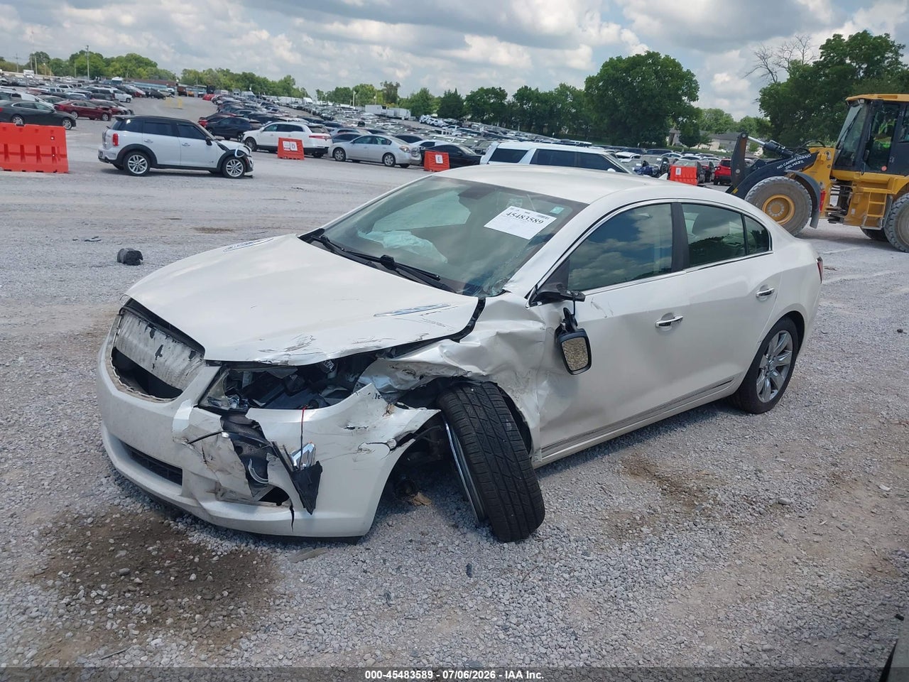 2013 BUICK LACROSSE PREMIUM 1 GROUP · 2/11