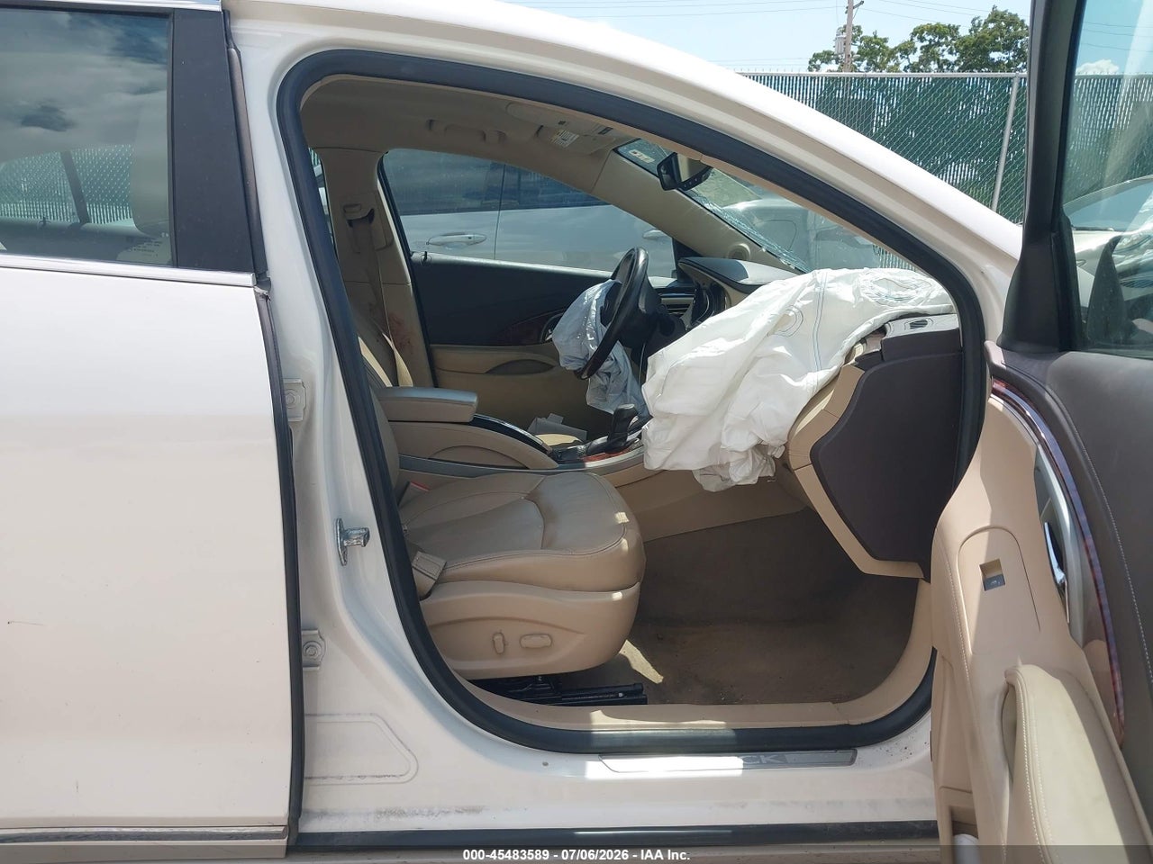 2013 BUICK LACROSSE PREMIUM 1 GROUP · 5/11