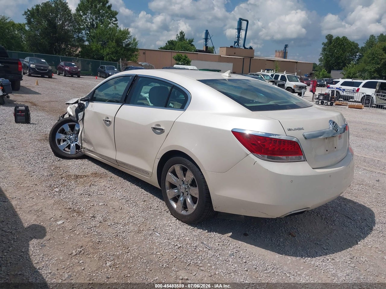 2013 BUICK LACROSSE PREMIUM 1 GROUP · 3/11